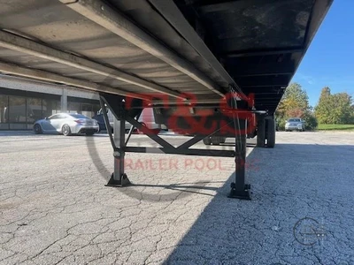 Used 2020 VALLEY FARM INDUSTRIES _UNKNOWN_ Agricultural Trailers Illinois US | T&S Trailer Pool #1509510