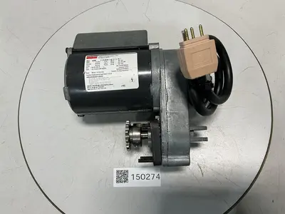 USED DAYTON 6Z086