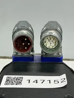 USED KOLLMORGEN MTC306C1-R1C1