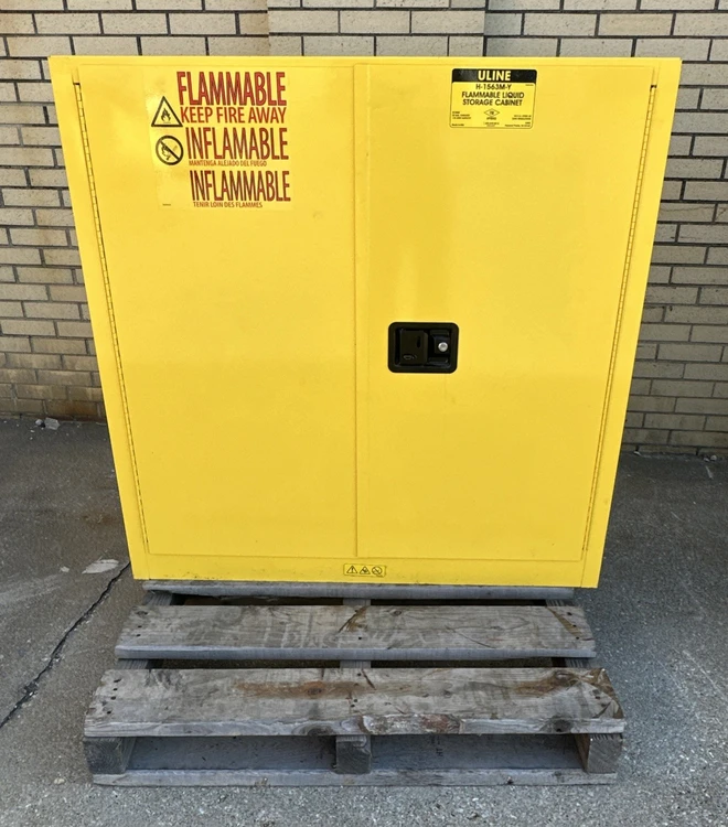 New | in-Stock U-Line H-1563M-Y Bins Indiana US | J&J Industrial Supply #1147071