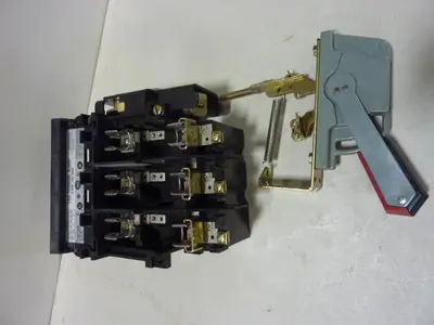 USED ALLEN BRADLEY 1494V-DS30 SER A