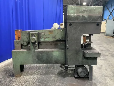 Used 1996 HMI 9031 Ironworkers Ohio US | HGR 24 #1185791