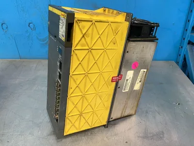 Used FANUC A06B6088H222#H500 Spindle Drives Ohio US | HGR 24 #1345469