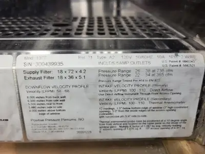 NEW THERMO SCIENTIFIC 1377