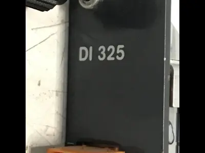 USED KEBA DI 325