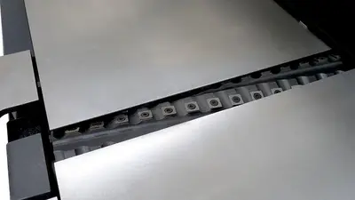 NEW LAGUNA JX|16 SHEARTEC: II