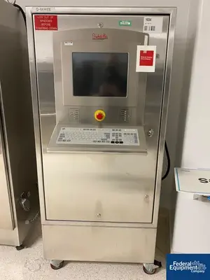 USED Elizabeth-HATA Elizabeth Hata Tablet Press, Model HT-X65LD-U, 65 Station