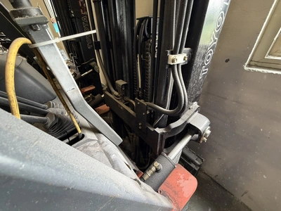 Used TOYOTA 7FGCU25 Misc Forklifts New Jersey US | Miedema Asset Management Group #1421892