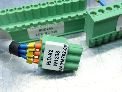 Used ABB 3HNA015702001 Cable & Wire | HGR 24 #742844