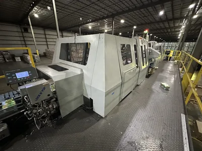 USED 2021 COLUMBIA MACHINE INC. HL9200