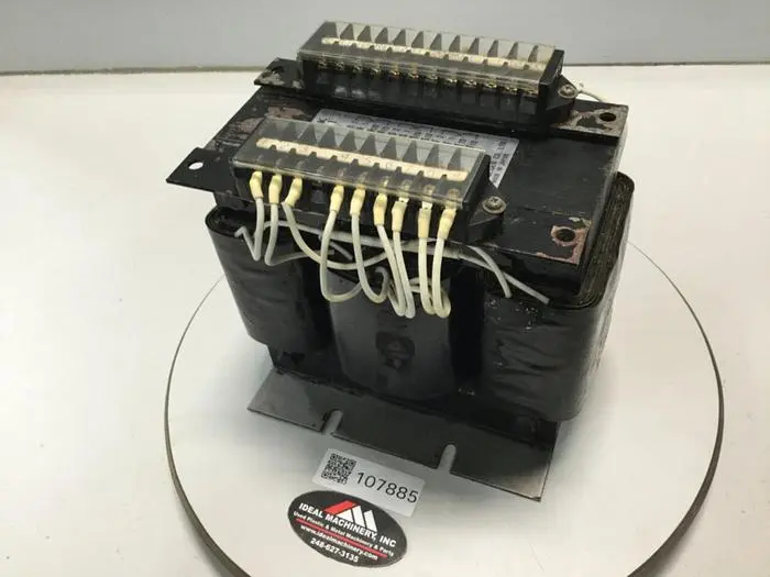 Used TOKYO SEIDEN TSS3N-2K Transformers Michigan US | Ideal Machinery #581721