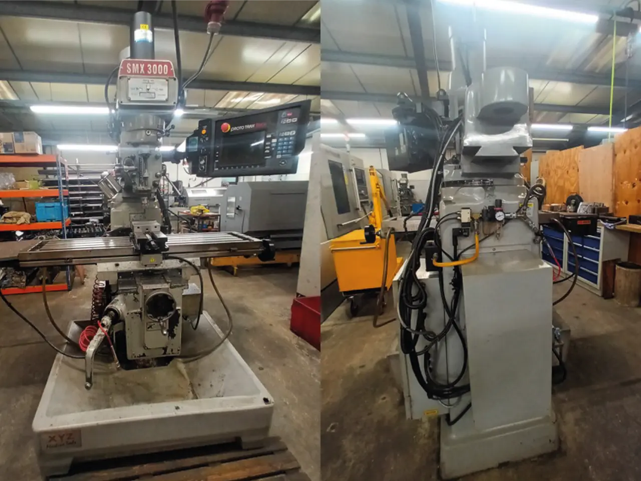 USED 2011 XYZ smx3000