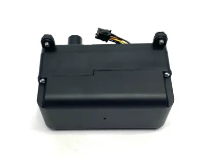 Used Tsukasa Electric Geared Motor and Encoder Feeding Mechanism Unit Assembly 24VDC Gearmotors Michigan US | Maverick Industrial Sales #1389566