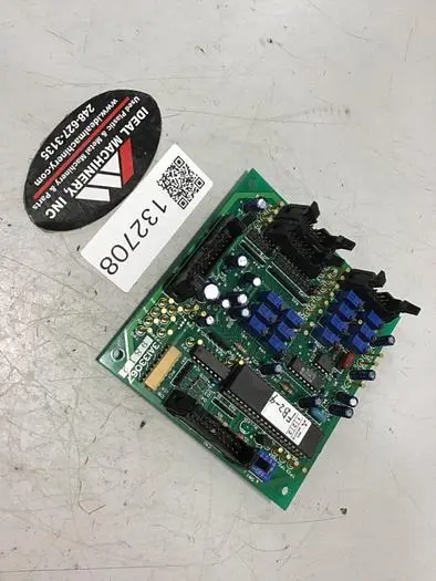 Used MITSUBISHI 3A133067 Circuit Boards Michigan US | Ideal Machinery #572484