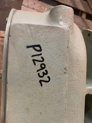 USED Gardner Denver 9CDL183