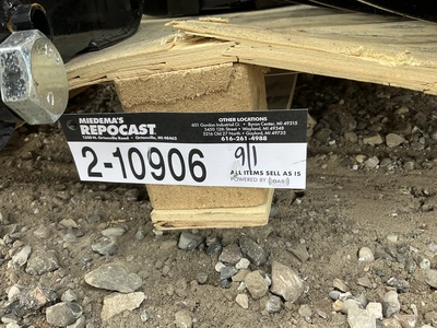 Used AGT 12EX-ATA MINI EXCAVATOR ATTACHMENT SET Misc Construction Attachements Michigan US | Miedema Asset Management Group #1341209