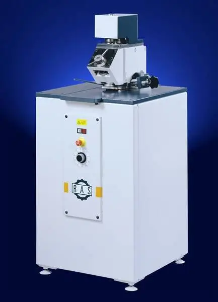 Used RAS _UNKNOWN_ Trimming, Beading & Flanging Machines Ontario CA | Westway Machinery #223947