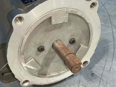 Used BALDOR CDP3330 D.C. Motors Ohio US | HGR 24 #1506909