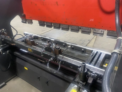 2000 AMADA RG-80 Press Brakes | Gadsden Engineering (4)