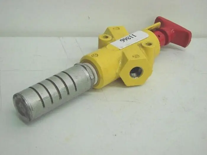 Used PARKER LV41A Valves/Fittings Michigan US | Ideal Machinery #607693