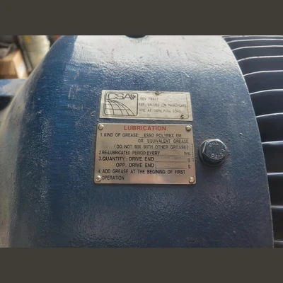 150HP Centrifugal Blower