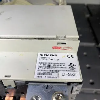 USED SIEMENS 6SN1123-1AA00-0EA1