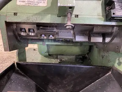 Used Rapid Granulator 614-SR Granulators Michigan US | Maverick Industrial Sales #1400735
