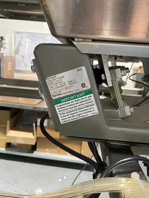 USED 2022 TRIDYNE F-206