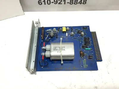 Westinghouse Trinistat Pulse Generator Module 588C639G04