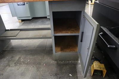 Used EQUIPTO WORK BENCH Work Benches Minnesota US | Machinesused.com #1404056