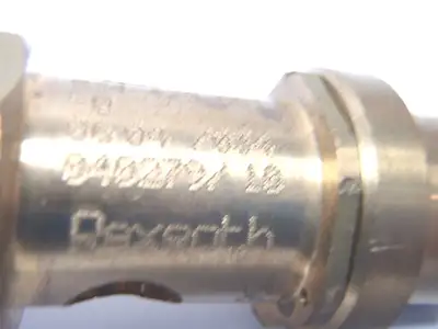 534-420-001-0 | Rexroth  Pressure Releif Valve 125 EL Air 0.3/1B 1/8" 6 PUR - Used