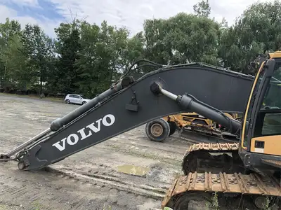 Used 2011 VOLVO EC700CL Crawler Excavators | Abele Tractor #1342879