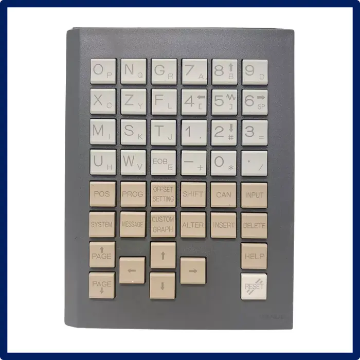 Used MITSUBISHI A02B-0236-C120/TBR CNC & N/C Controls Texas US | CNC TOOLS LLC #888093