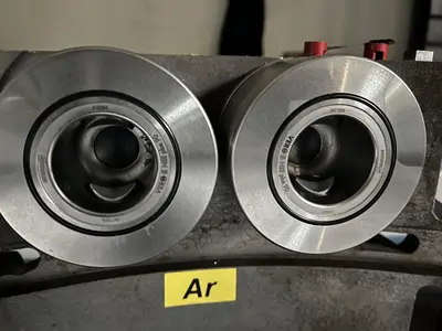 USED NIKON - METRIS MMC LKV 25.10.8 - X: 2500- Y: 1000 - Z: 800 MM