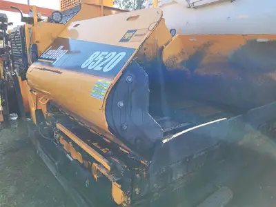 USED 2020 LEEBOY 8520