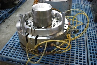 5 Gal Screw Top Pail with Lid mold