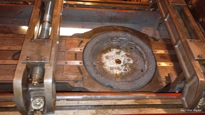 VAN NORMAN JUMBO PLUS TOP Reciprocating Surface Grinders | Star Equipment Co., Inc. (4)