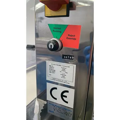 Used Yamato _UNKNOWN_ Checkweighers - Belt Pennsylvania US | ISCA #1299387