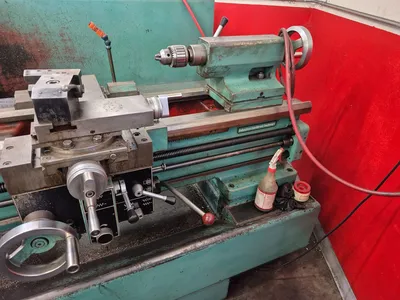 HARRISON M400 Engine Lathes | Tight Tolerance Machinery (4)