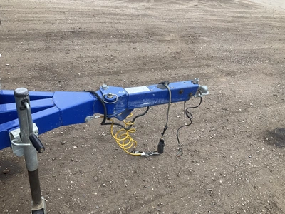 USED 2004 PRO-LINE 22 WALK
