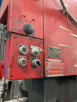 Used HYDRA TOOL COMPANY 150 G Press Brakes Ohio US | HGR 24 #1149279