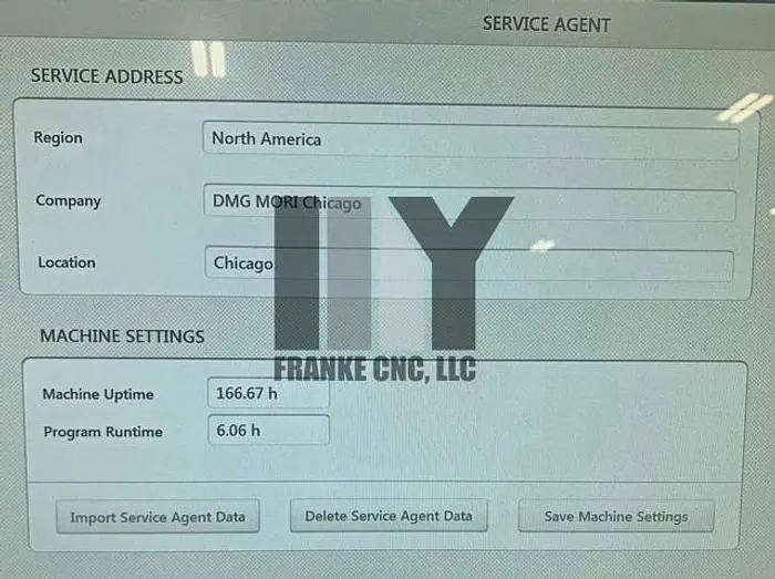 Used 2019 DMG MORI DMG MORI NHX4000 3RD GEN Horizontal Machining Centers | FRANKE CNC, LLC #1382456