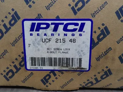 Used IPTCI UCF 215 48 Tooling & Accessories (Other) Ohio US | HGR 24 #900518