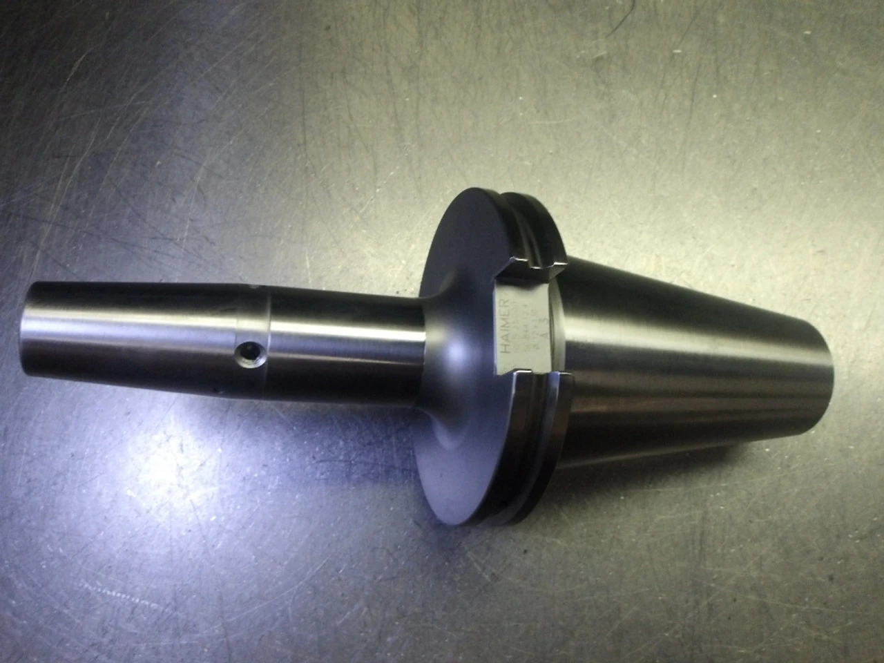 Haimer CAT50 12mm Shrink Fit Tool Holder 130mm Pro 50.844.12.4 (LOC213B)