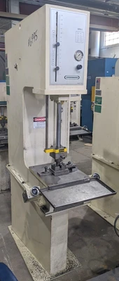 USED 2008 GREENERD PRESSES GREENERD HPB-5 PRESS