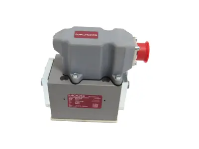 NEW MOOG G631-3009B SERVO VALVE G6313009B