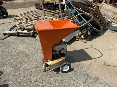 Used _UNKNOWN_ _UNKNOWN_ Shredders Michigan US | Miedema Asset Management Group #1307881