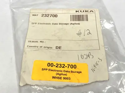 USED KUKA 232700