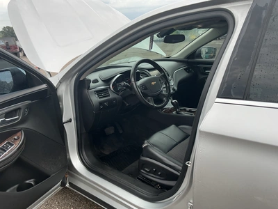 Used 2015 CHEVROLET IMPALA Sedans Michigan US | Miedema Asset Management Group #1397113