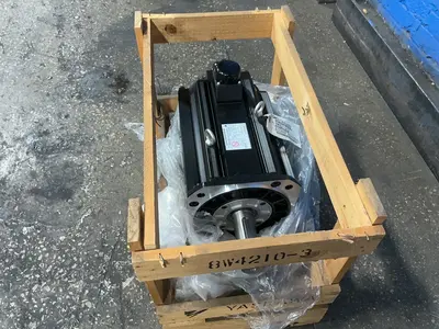 Used YASKAWA ELECTRIC CORPORATION SGMG1AASABB Motors (misc) Ohio US | HGR 24 #1506947